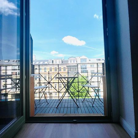 Innenstadt Refugium In Ruhiger Wasserlage+Balkon ไลป์ซิก ภายนอก รูปภาพ